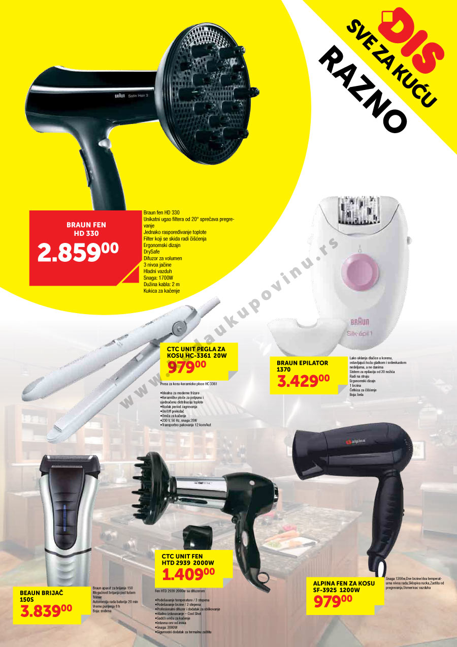 Katalog Akcija Tehnika
