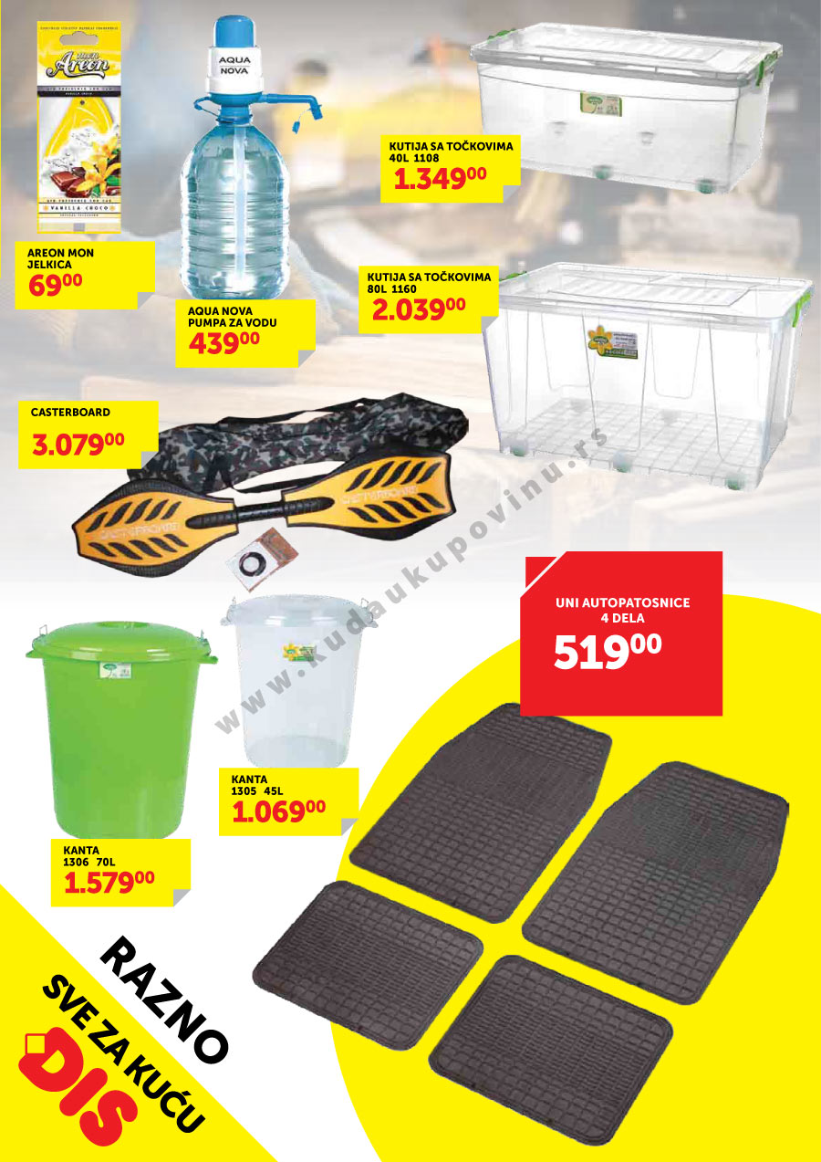 Katalog Akcija Tehnika