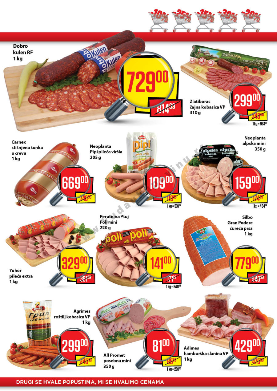 Plus Katalog Akcija Za Beograd i Novi Sad