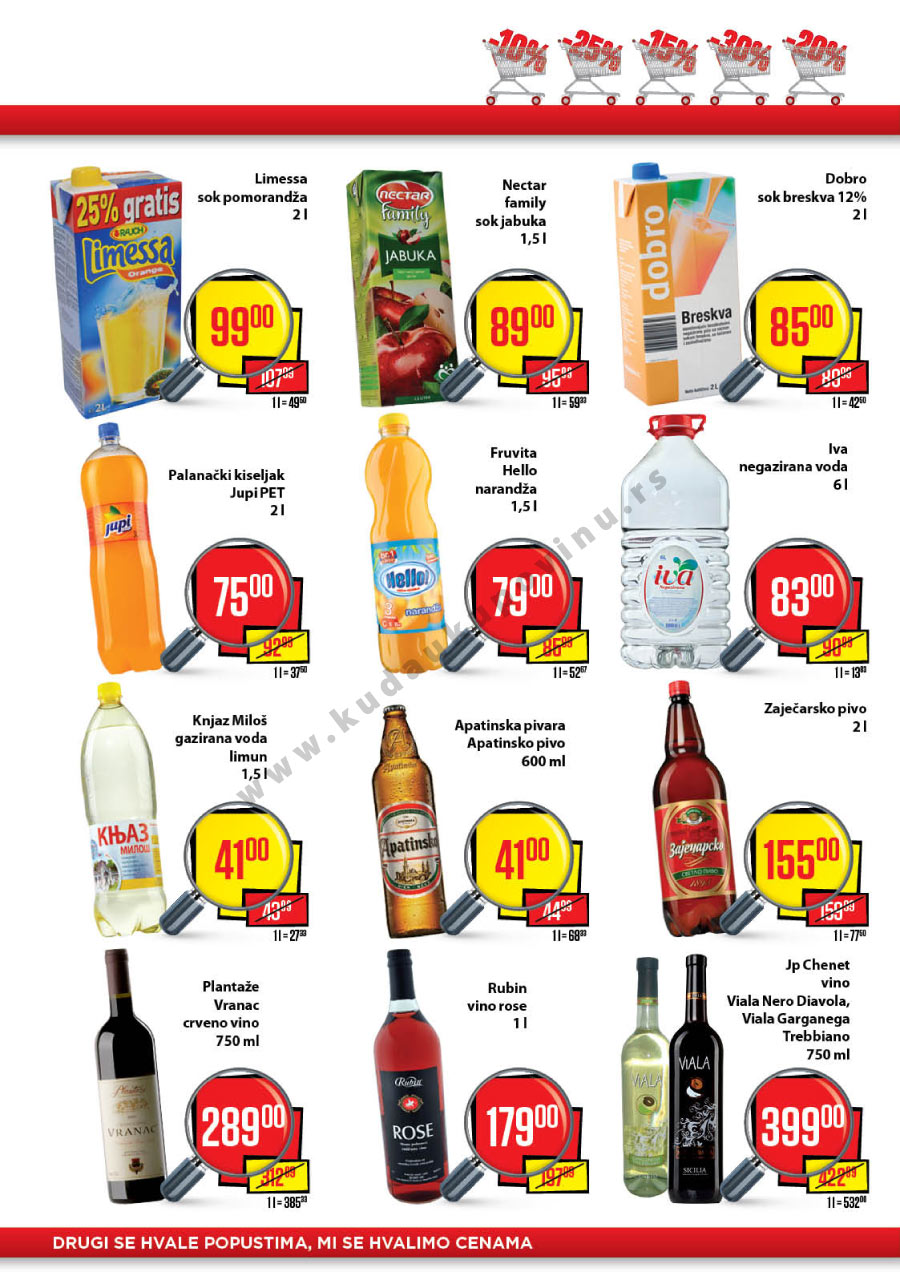Plus Katalog Akcija Za Beograd i Novi Sad