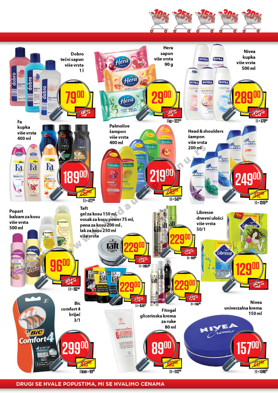 Plus Katalog Akcija Za Beograd i Novi Sad