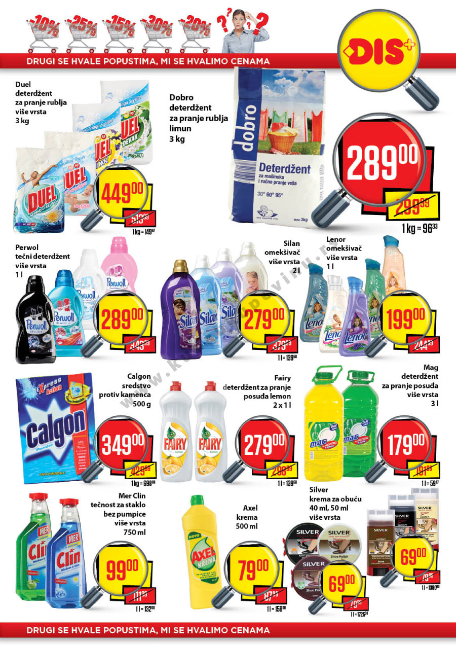 Plus Katalog Akcija Za Beograd i Novi Sad