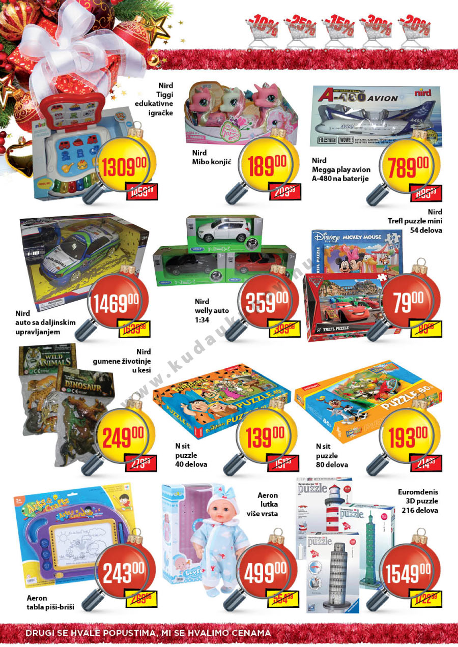Plus Katalog Akcija Za Beograd i Novi Sad