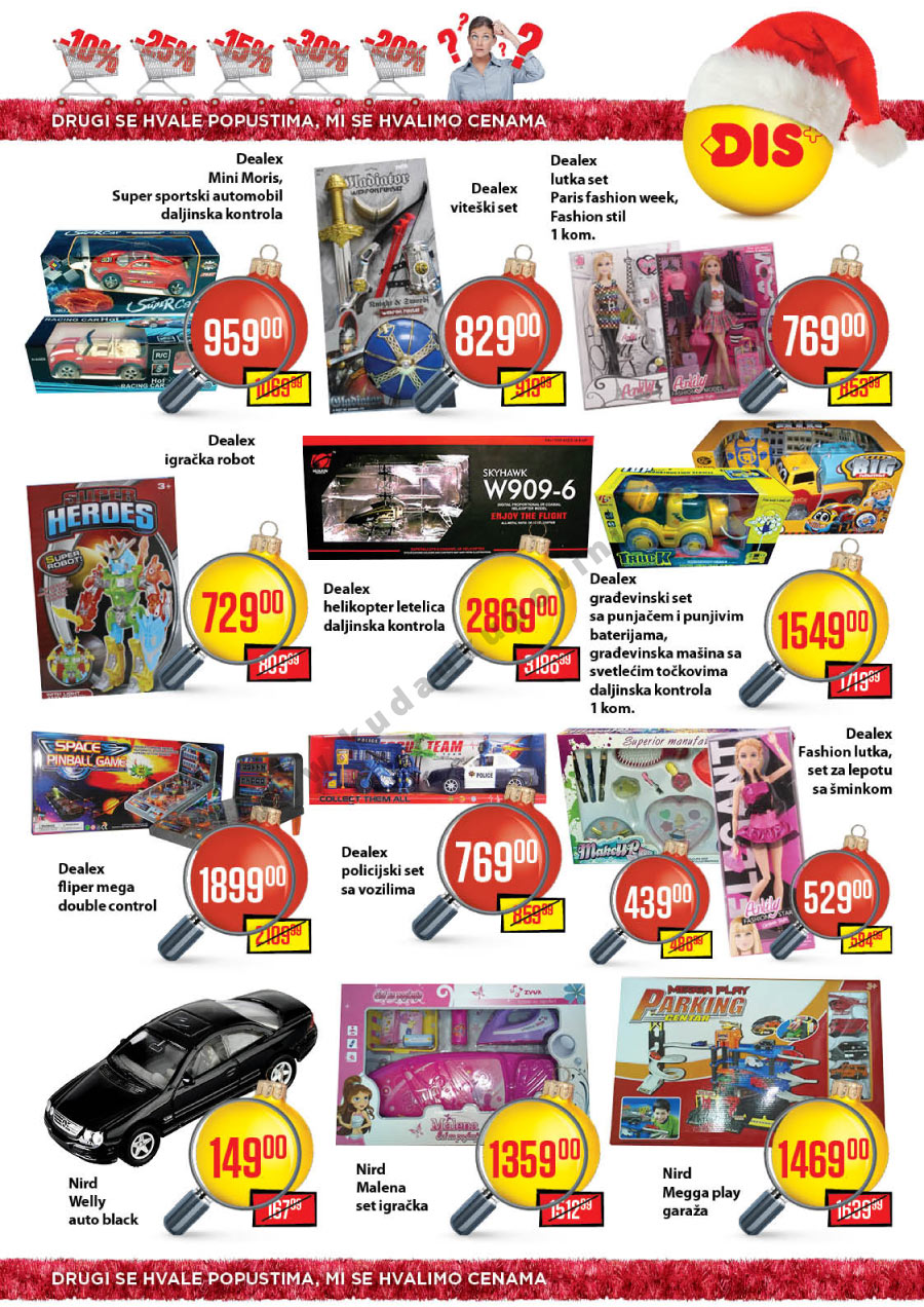 Plus Katalog Akcija Za Beograd i Novi Sad