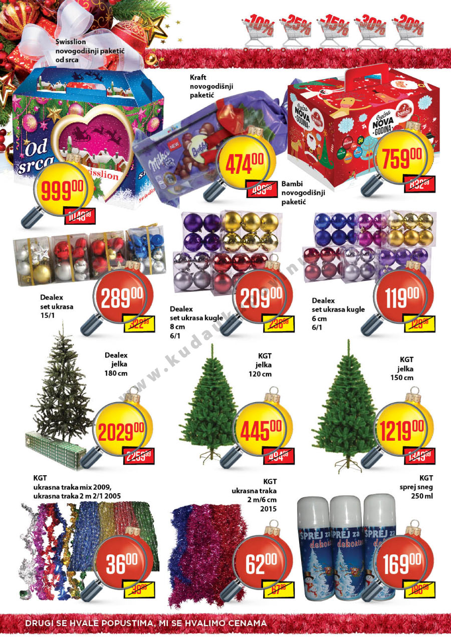 Plus Katalog Akcija Za Beograd i Novi Sad