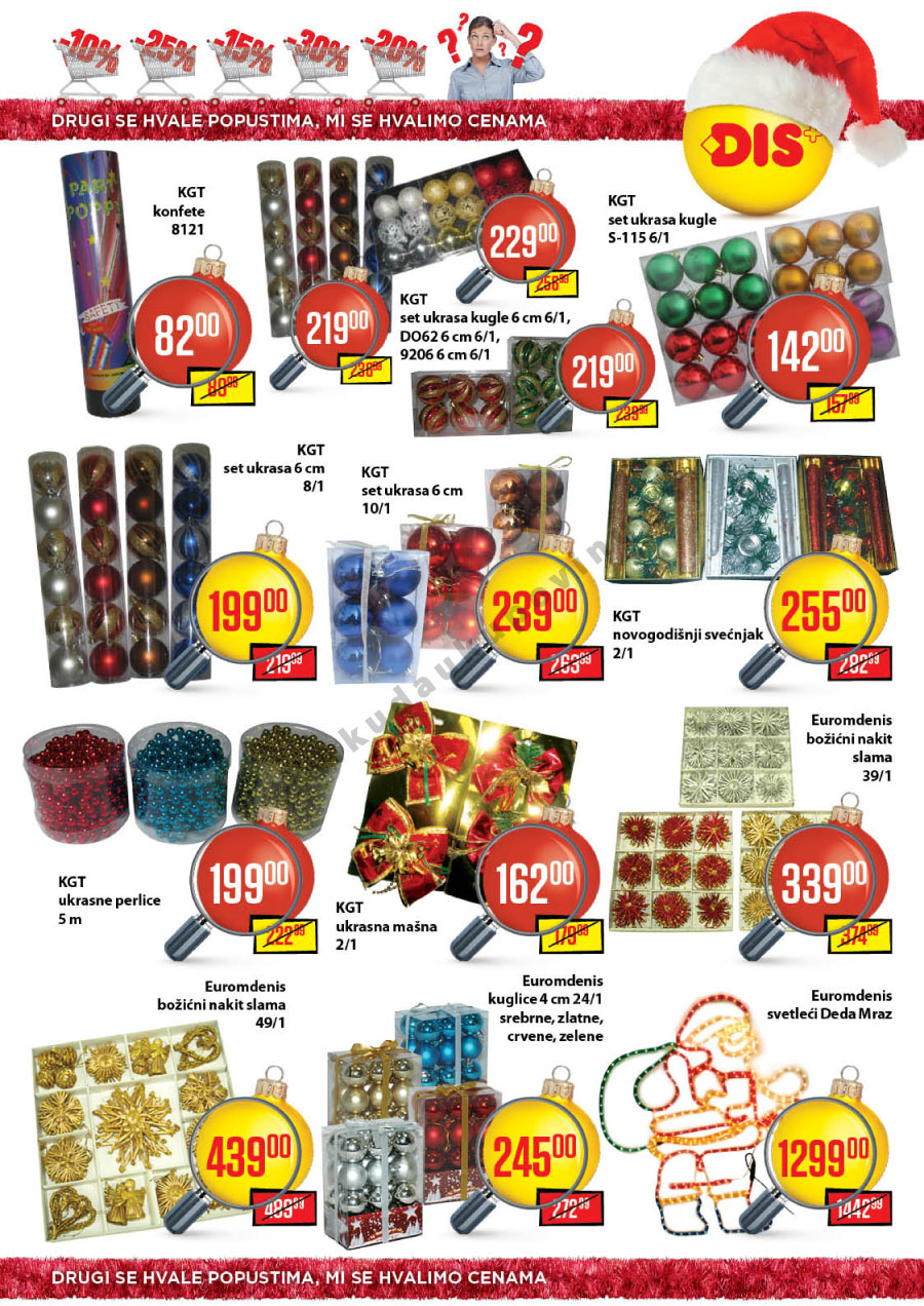 Plus Katalog Akcija Za Beograd i Novi Sad