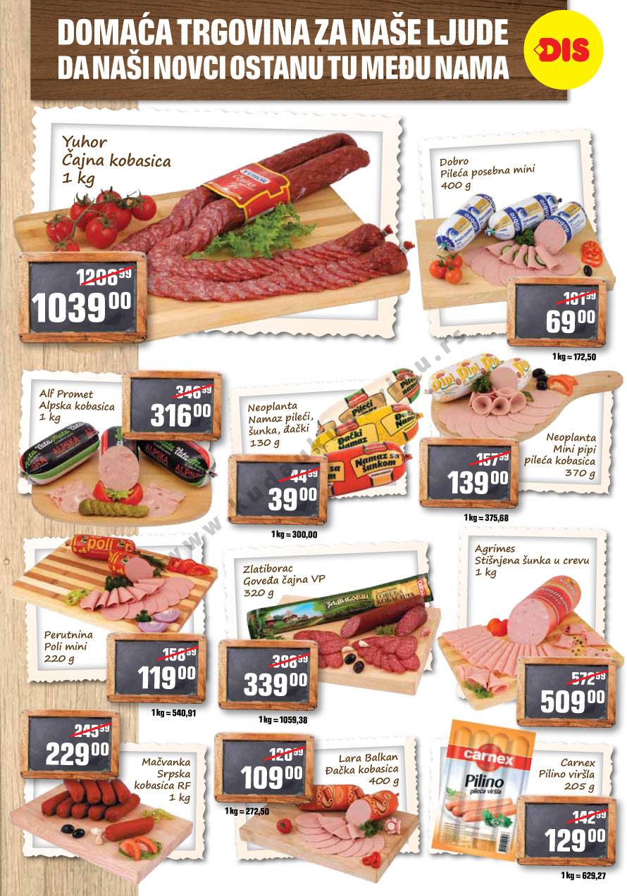 Katalog Akcija Beograd