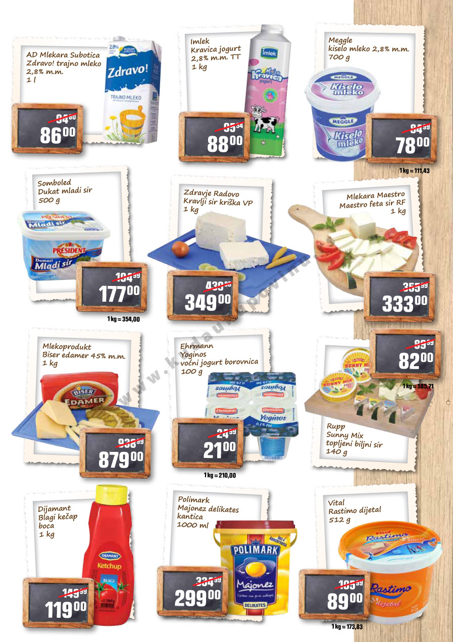 Katalog Akcija Beograd