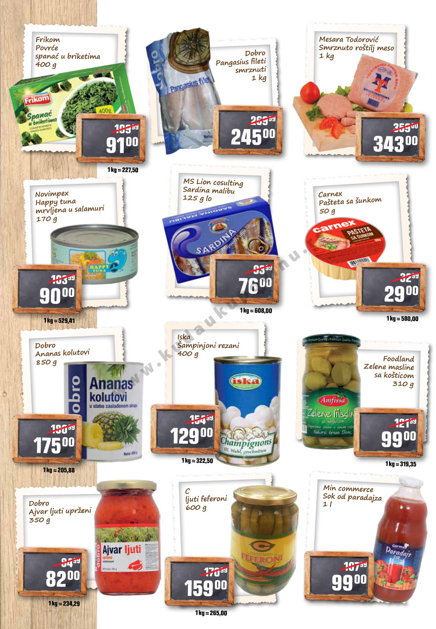 Katalog Akcija Beograd