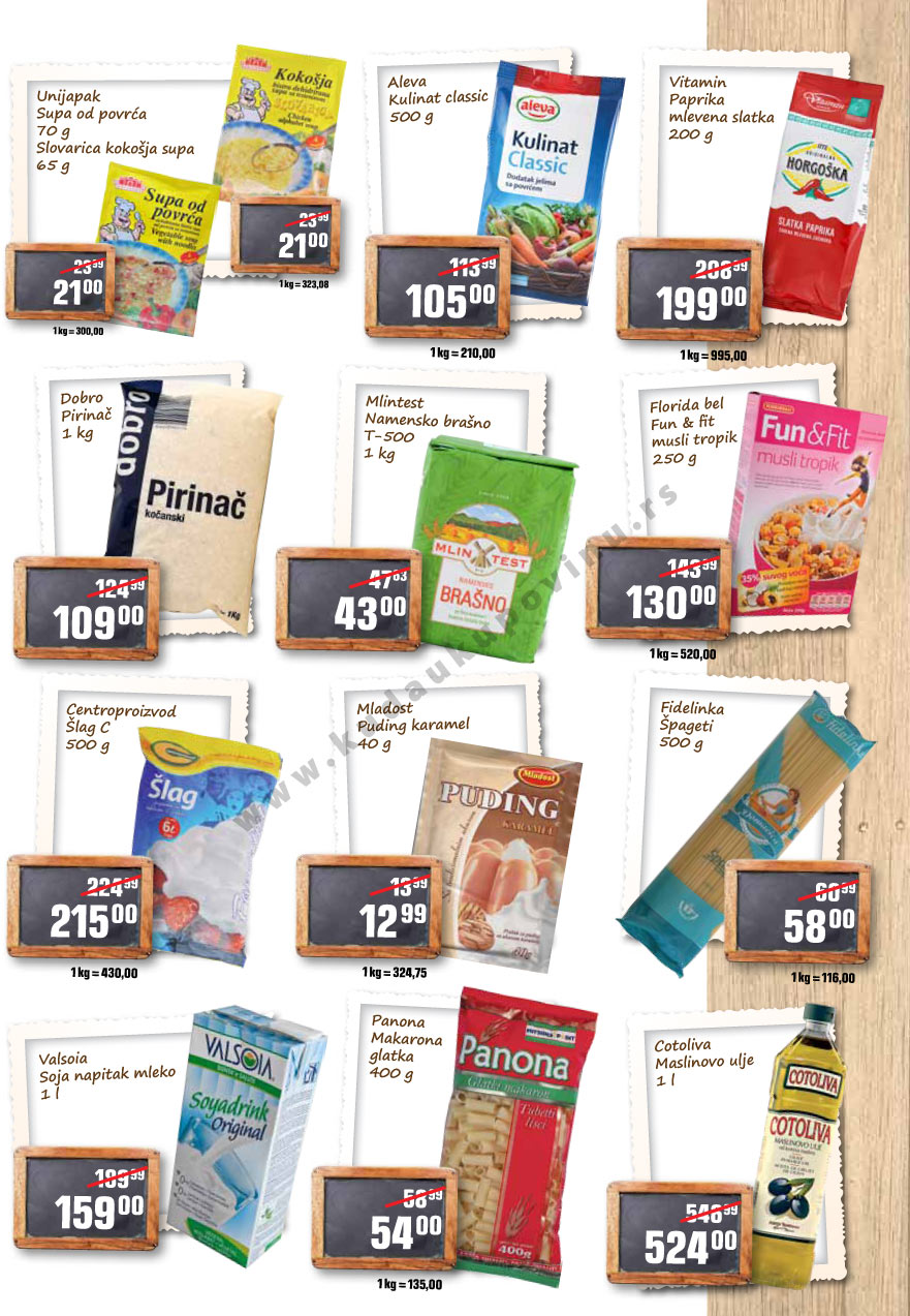 Katalog Akcija Beograd