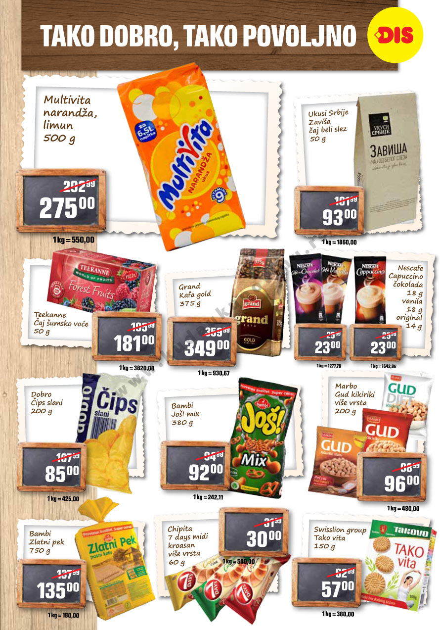 Katalog Akcija Beograd