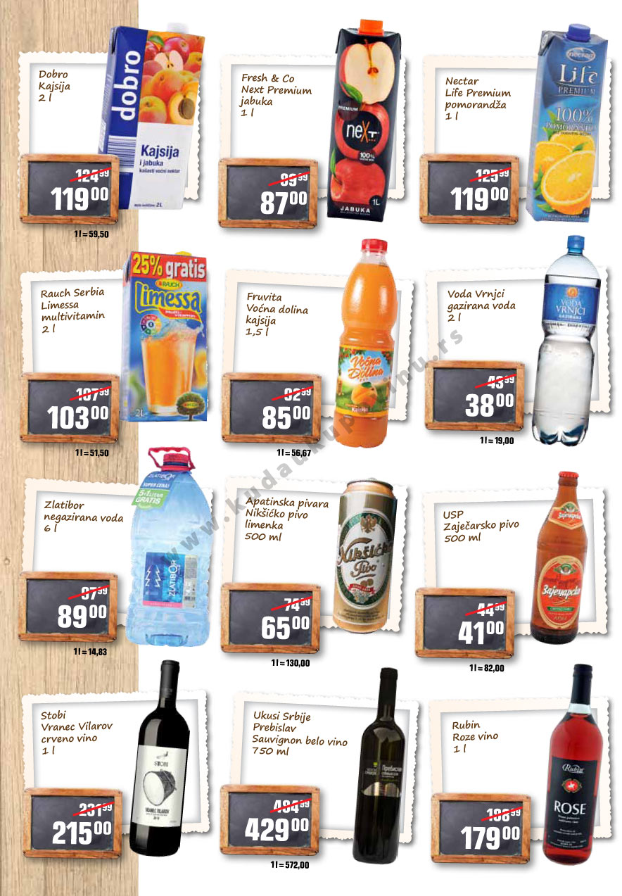 Katalog Akcija Beograd