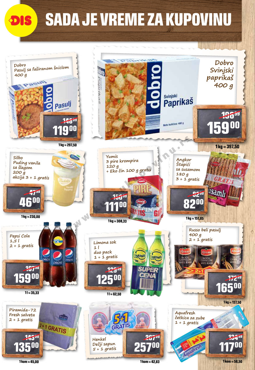 Katalog Akcija Beograd