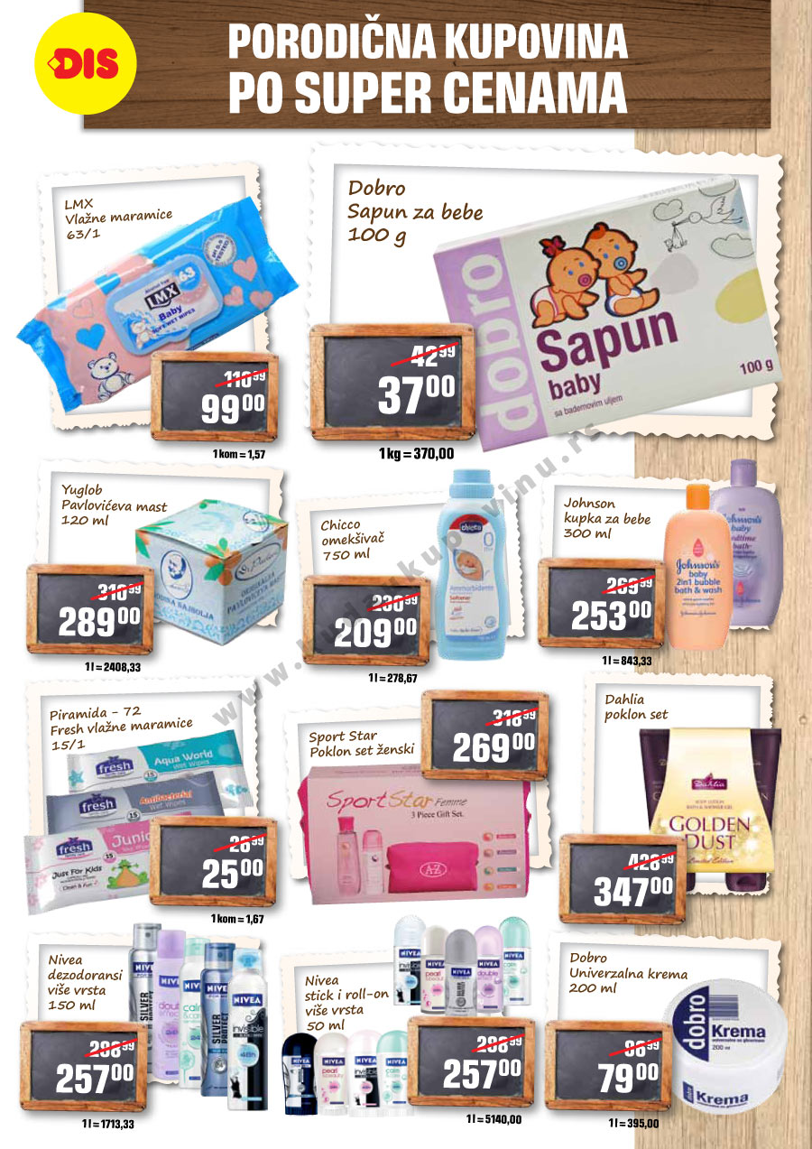 Katalog Akcija Beograd