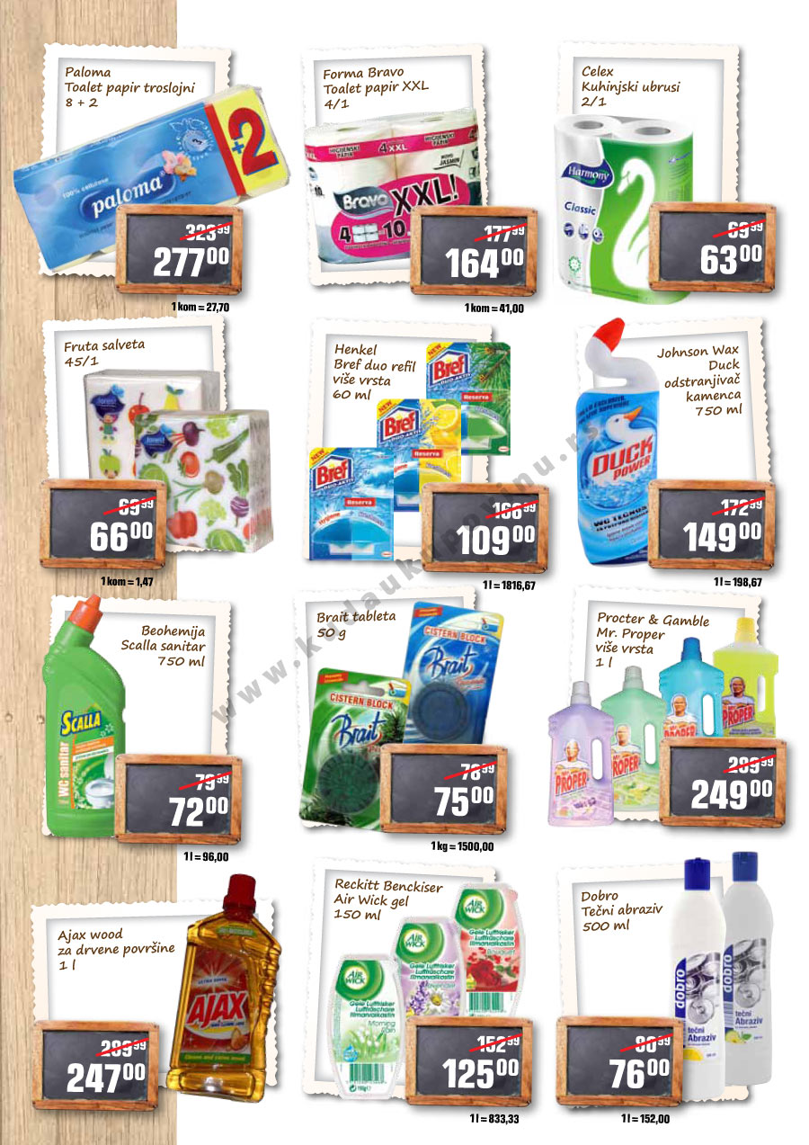 Katalog Akcija Beograd