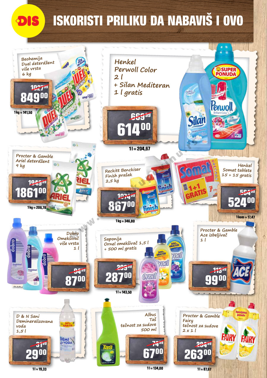 Katalog Akcija Beograd