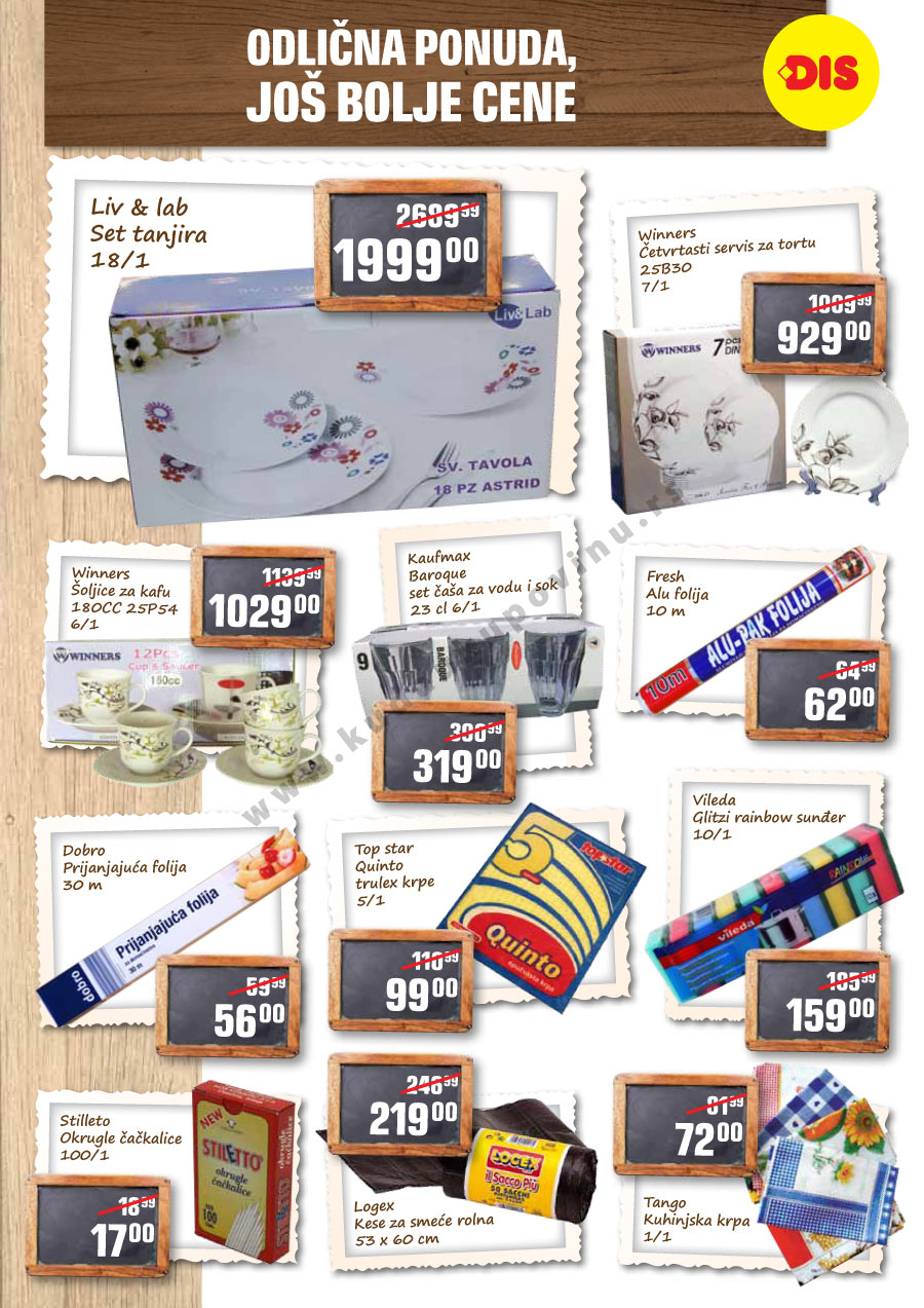Katalog Akcija Beograd
