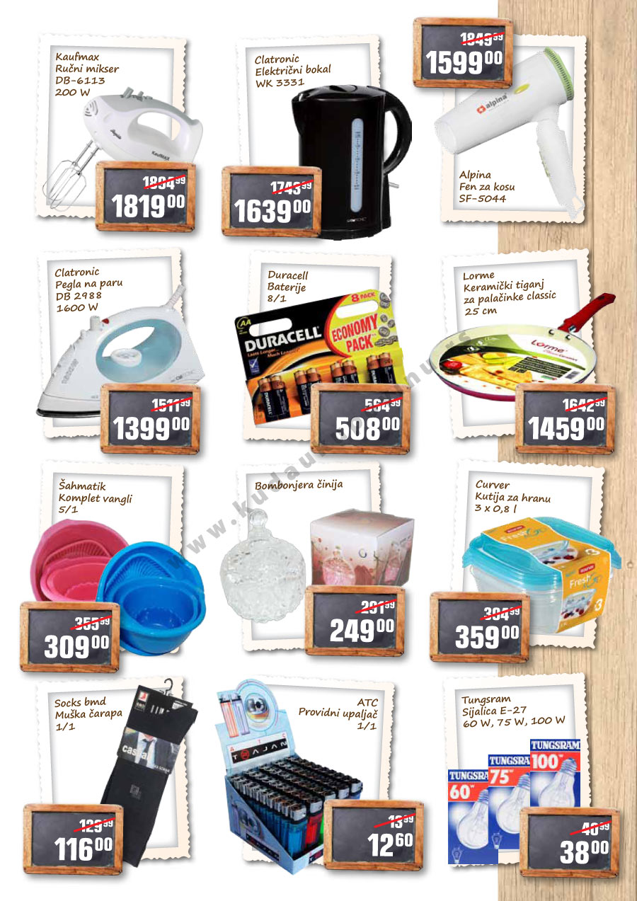 Katalog Akcija Beograd