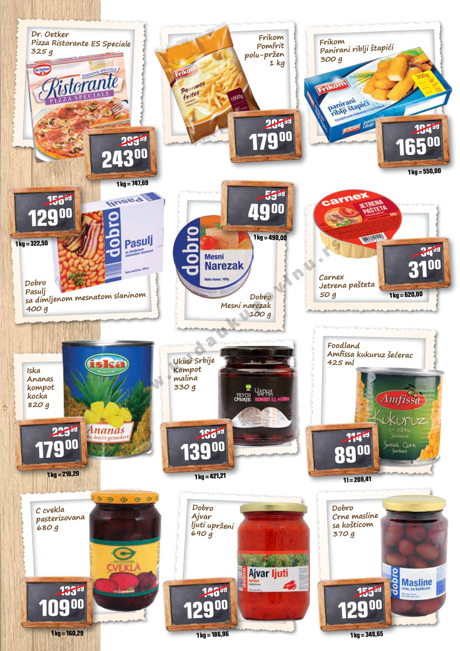 Katalog Akcija Beograd