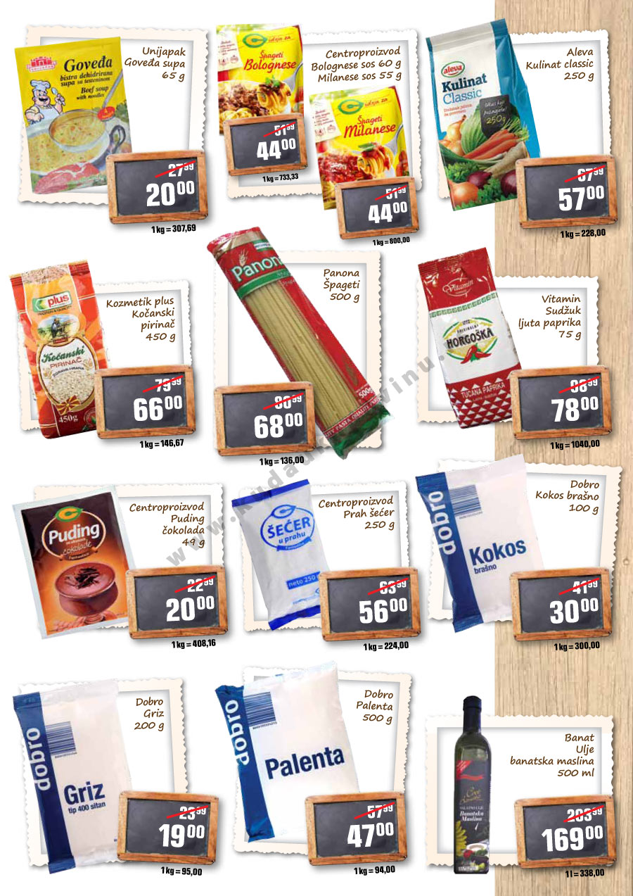 Katalog Akcija Beograd