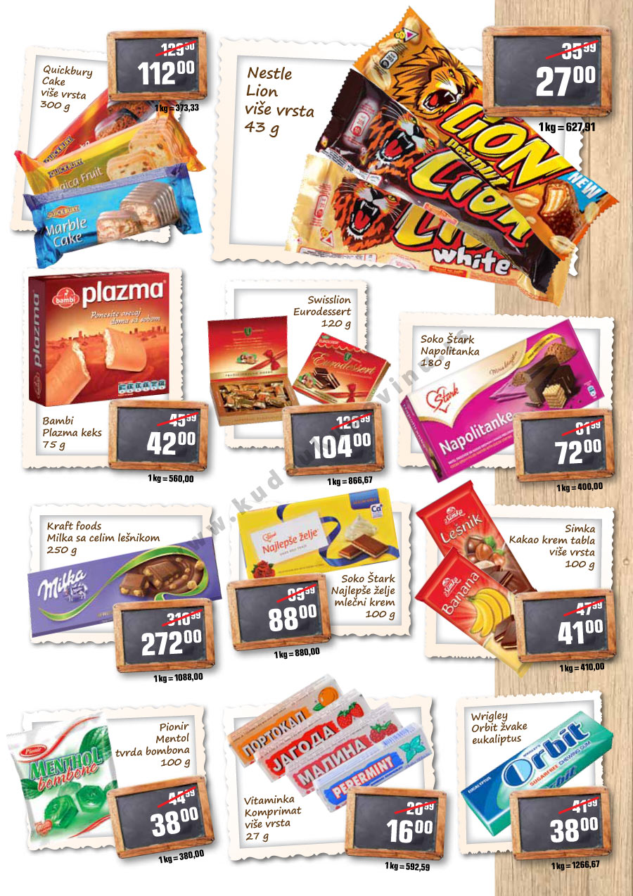 Katalog Akcija Beograd
