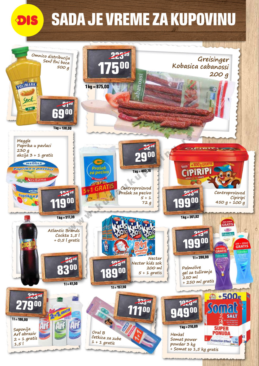 Katalog Akcija Beograd