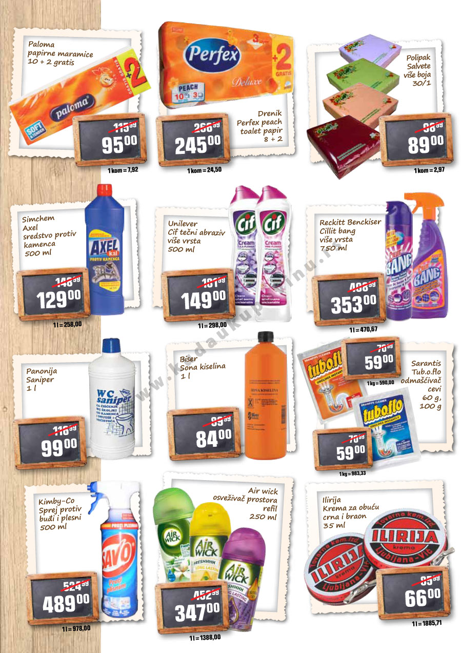 Katalog Akcija Beograd