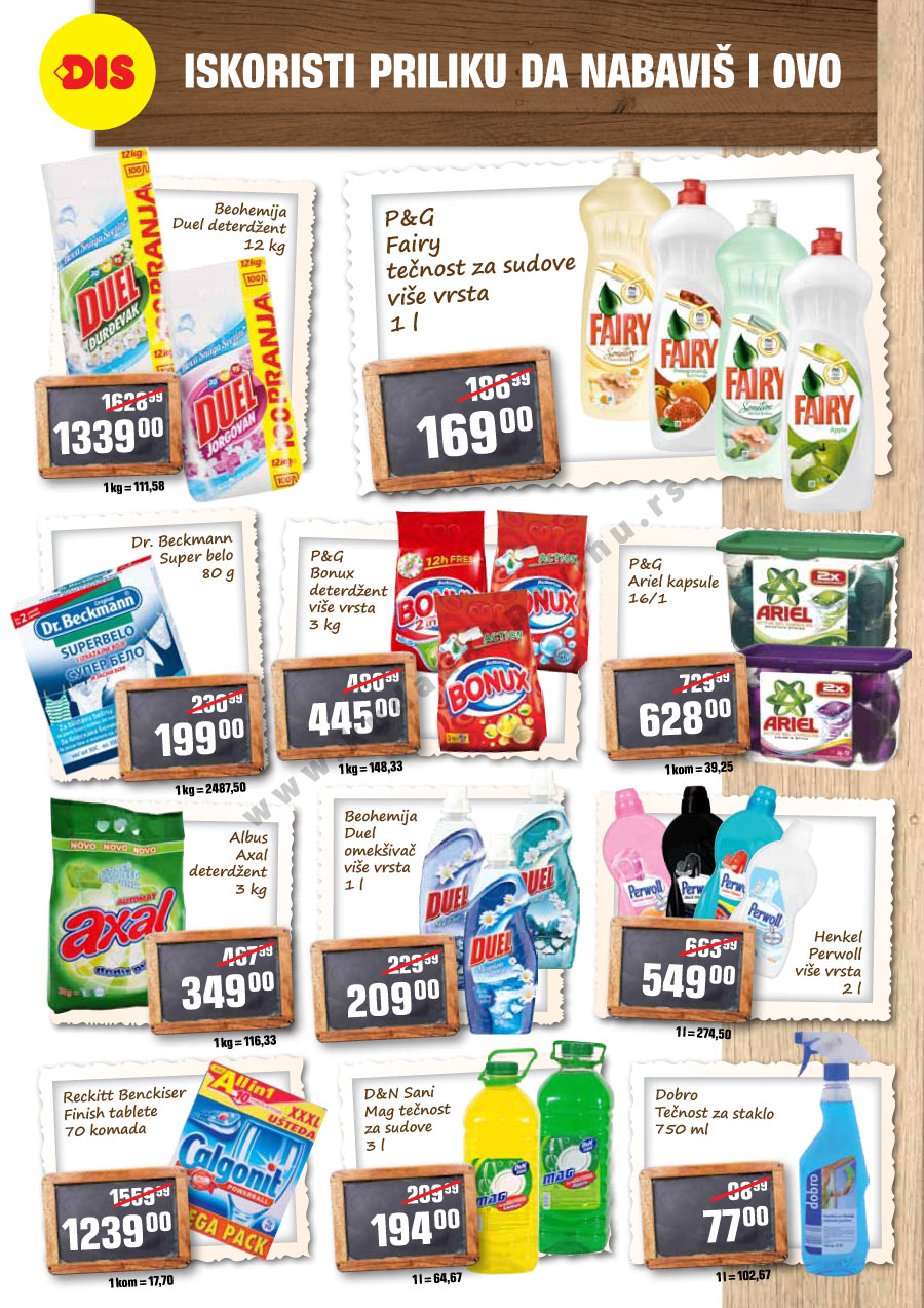 Katalog Akcija Beograd