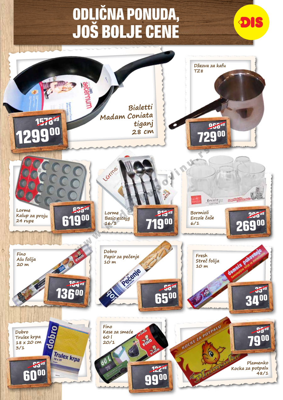 Katalog Akcija Beograd