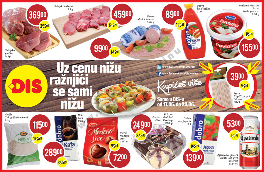 Nedeljna Akcija