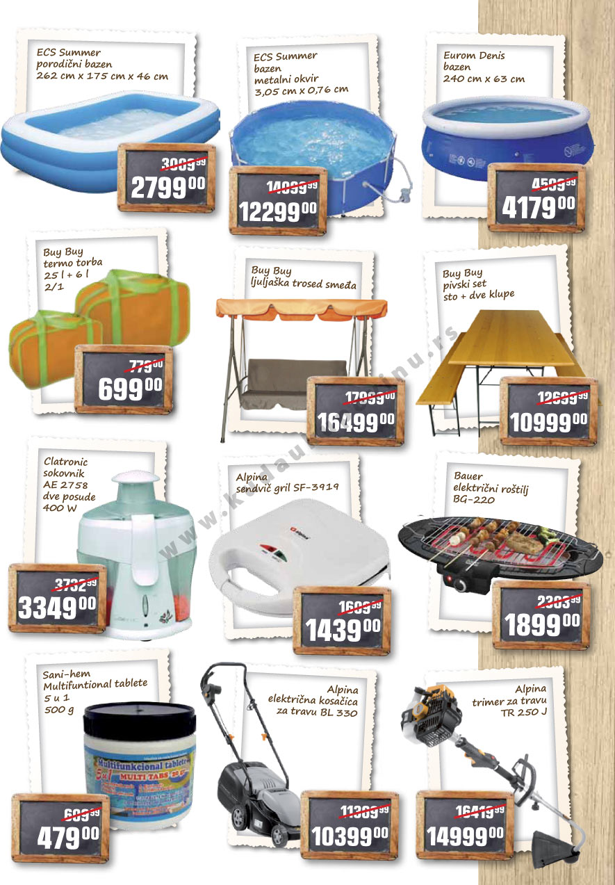Plus Katalog Akcija Za Beograd i Novi Sad