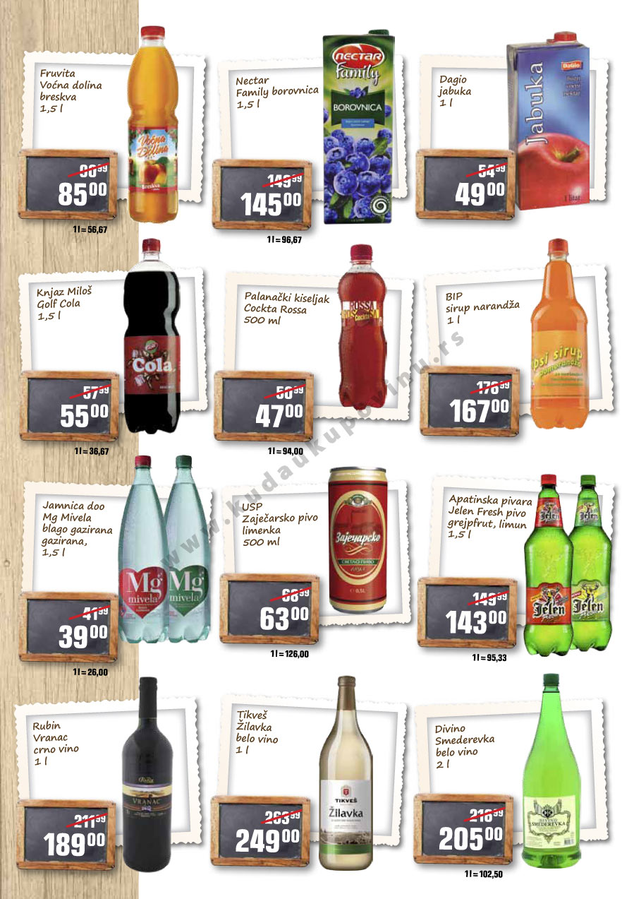 Plus Katalog Akcija Za Beograd i Novi Sad
