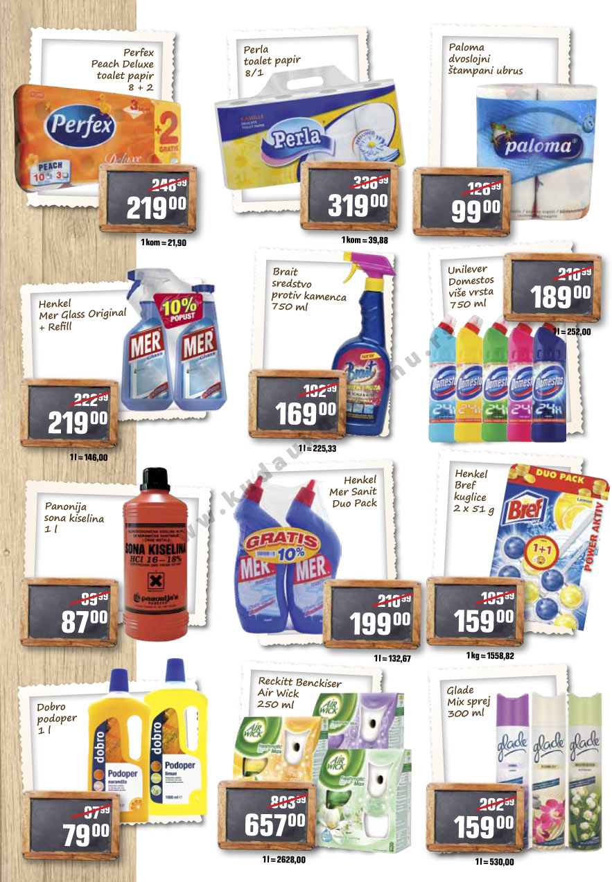 Plus Katalog Akcija Za Beograd i Novi Sad