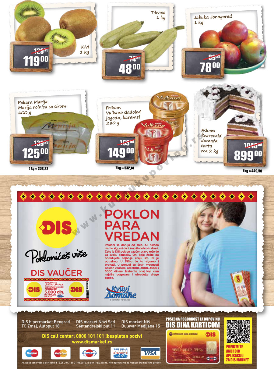 Plus Katalog Akcija Za Beograd i Novi Sad
