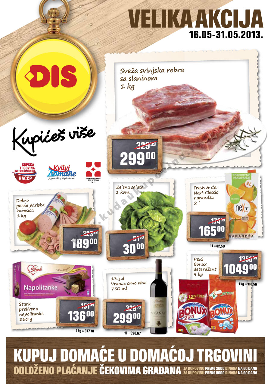 Katalog Akcija Marketi