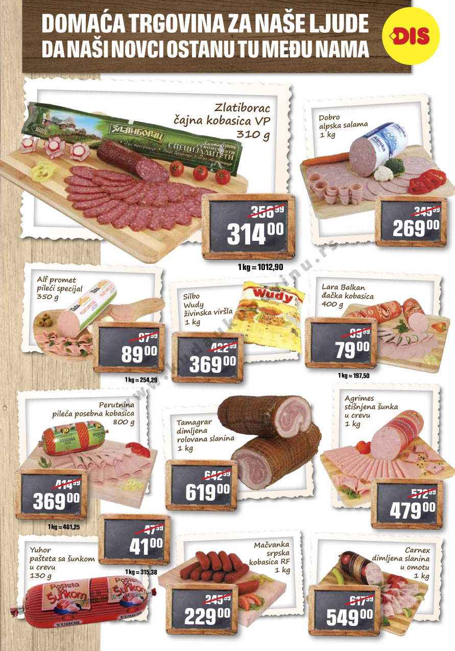 Katalog Akcija Marketi