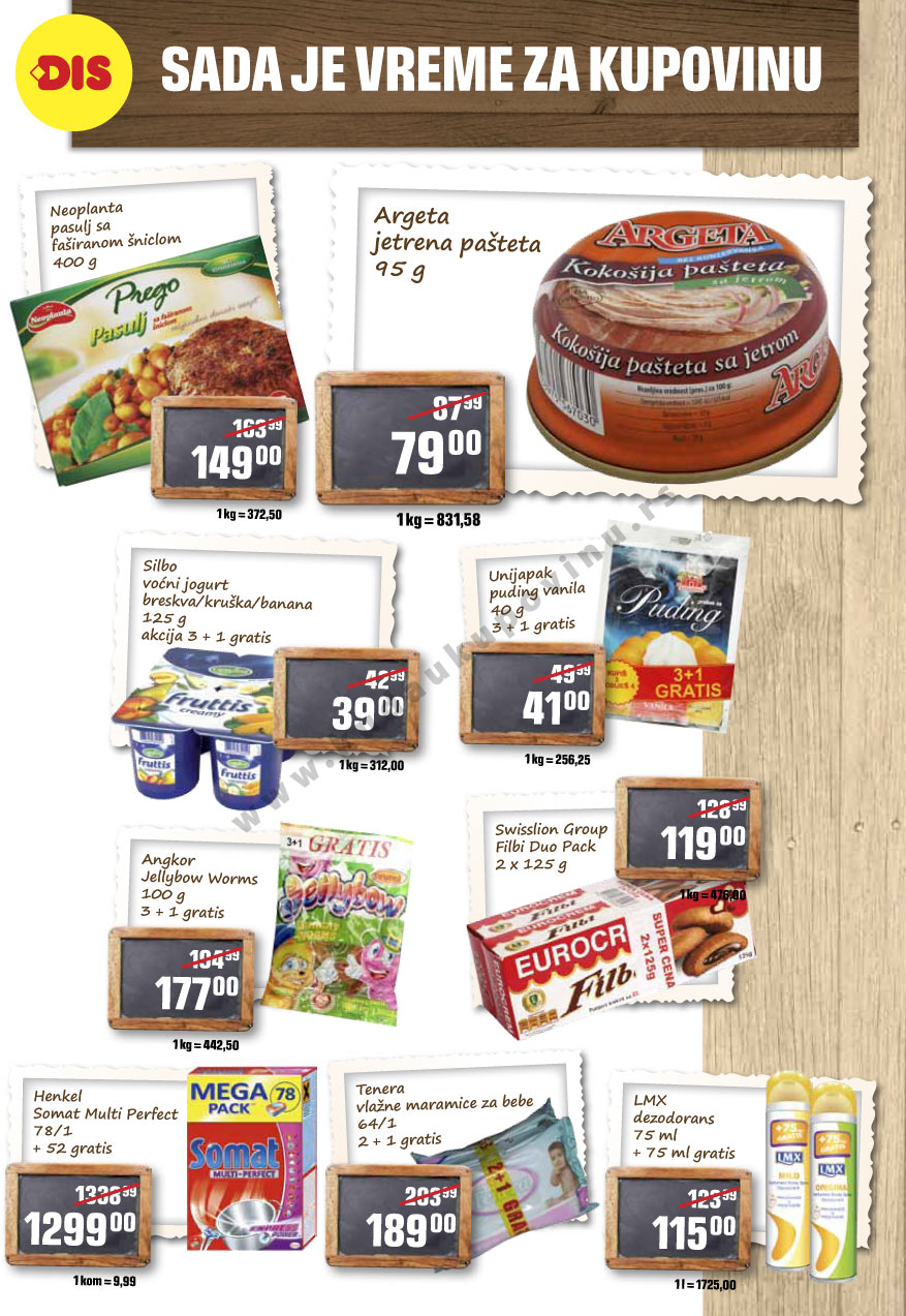 Katalog Akcija Marketi