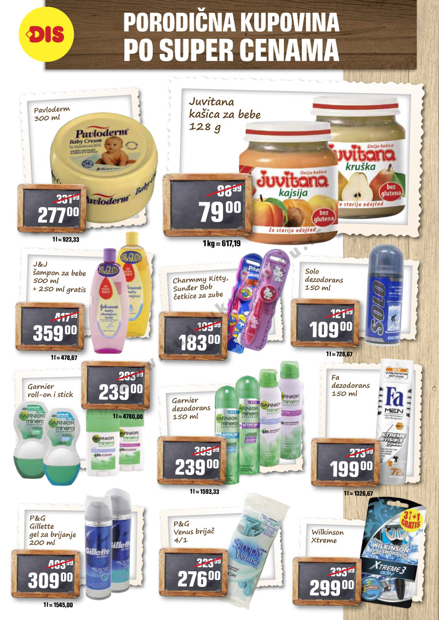 Katalog Akcija Marketi