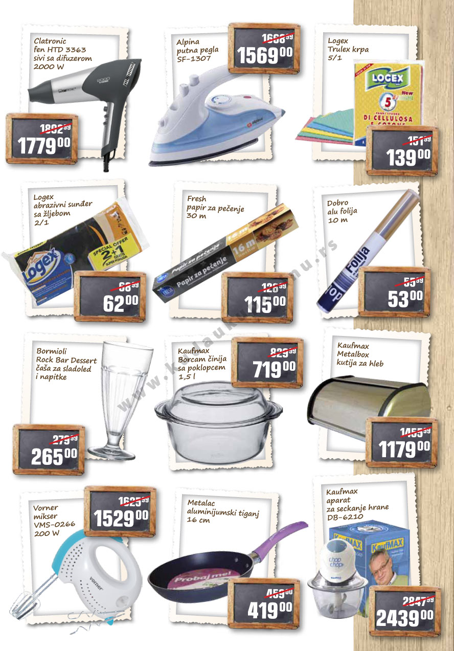 Katalog Akcija Marketi