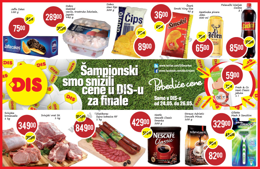 Vikend Akcija