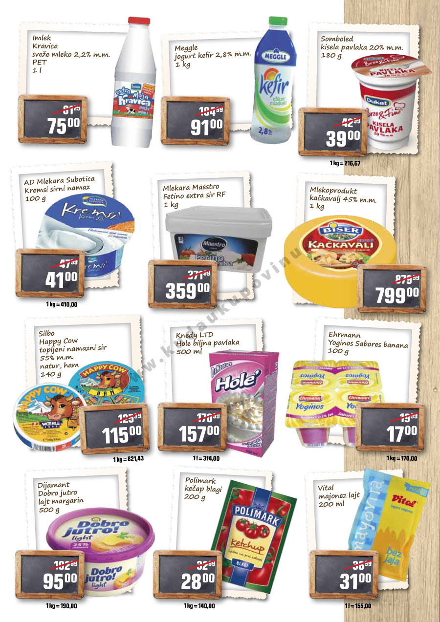 Plus Katalog Akcija Za Beograd i Novi Sad
