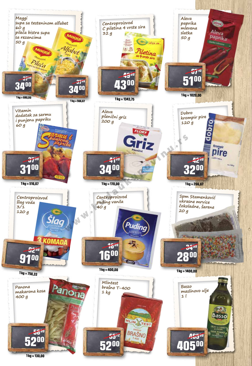 Plus Katalog Akcija Za Beograd i Novi Sad