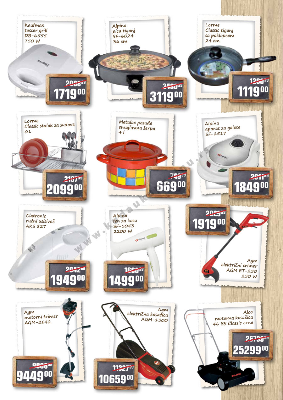 Plus Katalog Akcija Za Beograd i Novi Sad
