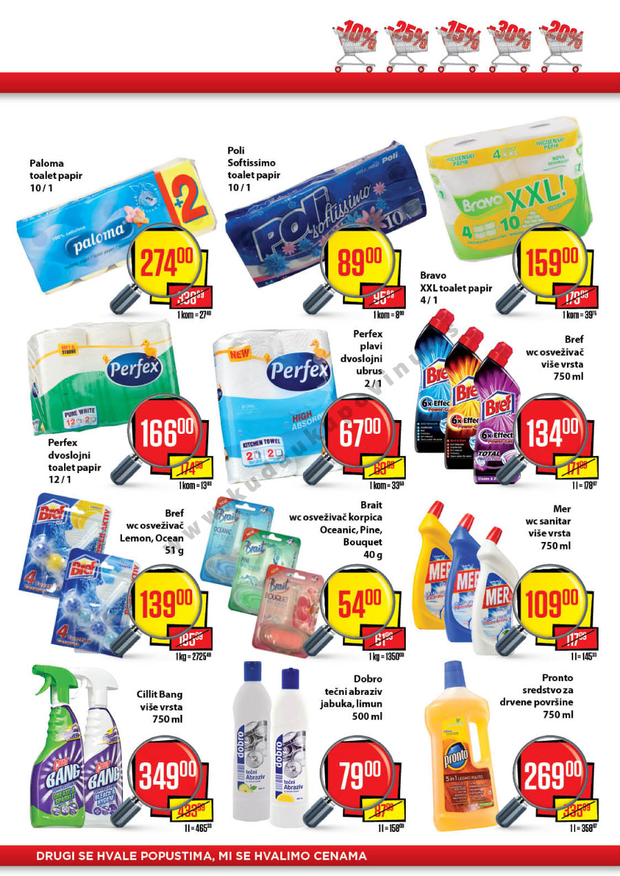 Plus Katalog Akcija Za Beograd i Novi Sad