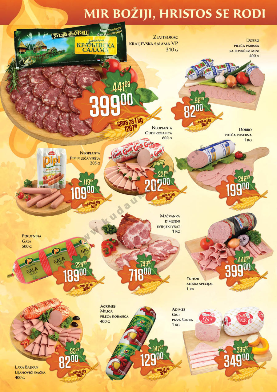 Plus Katalog Akcija Za Beograd i Novi Sad