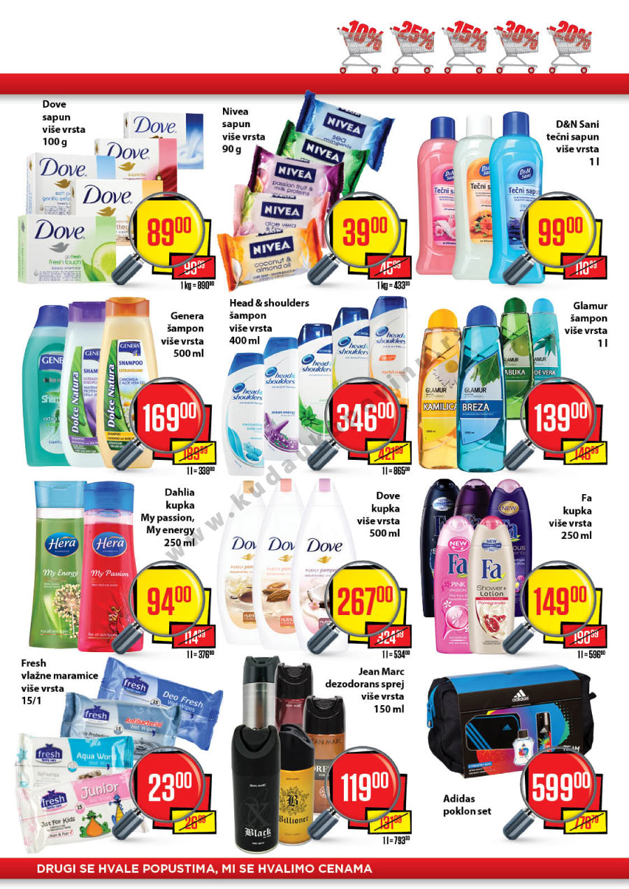 Plus Katalog Akcija Za Beograd i Novi Sad