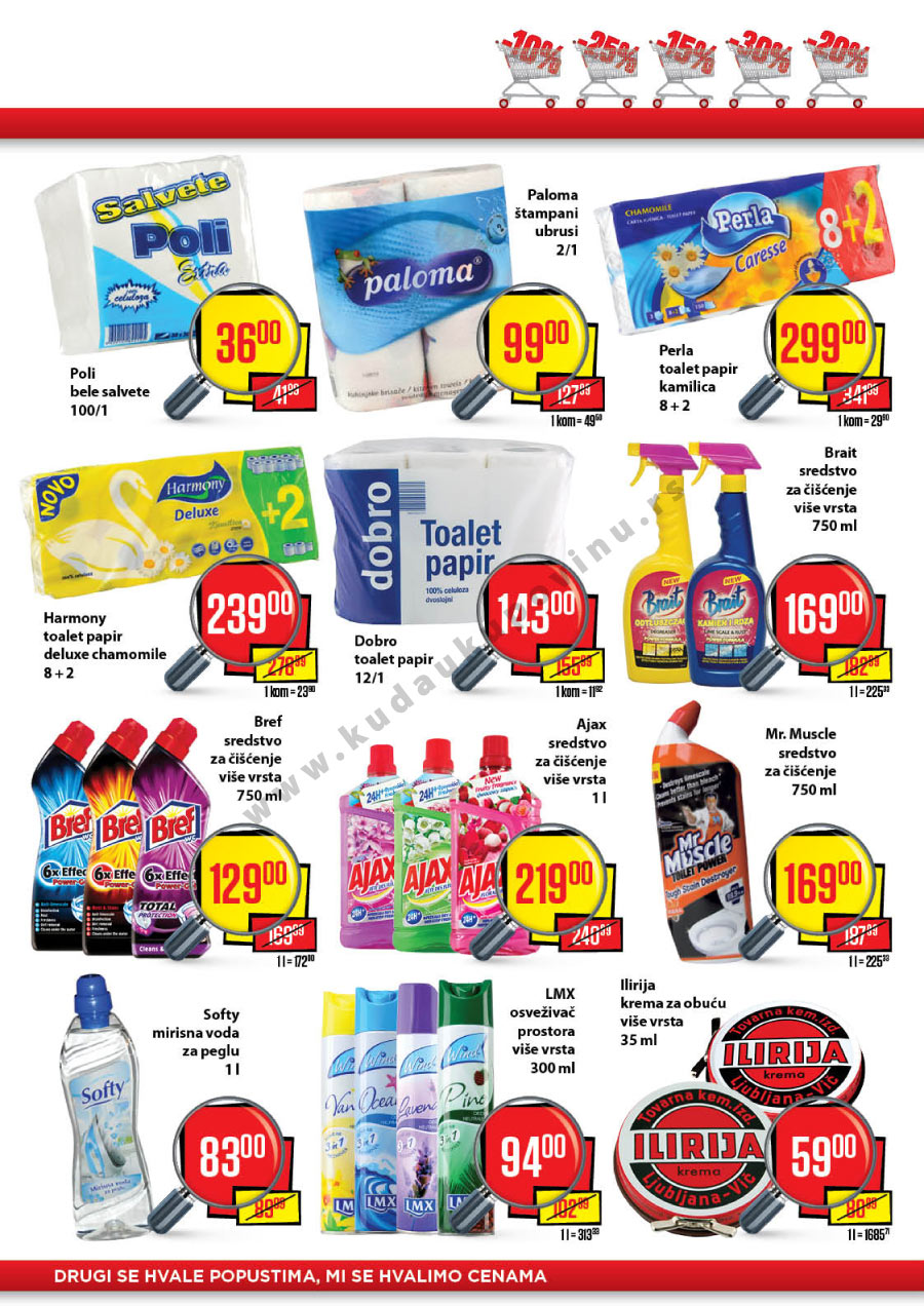 Plus Katalog Akcija Za Beograd i Novi Sad