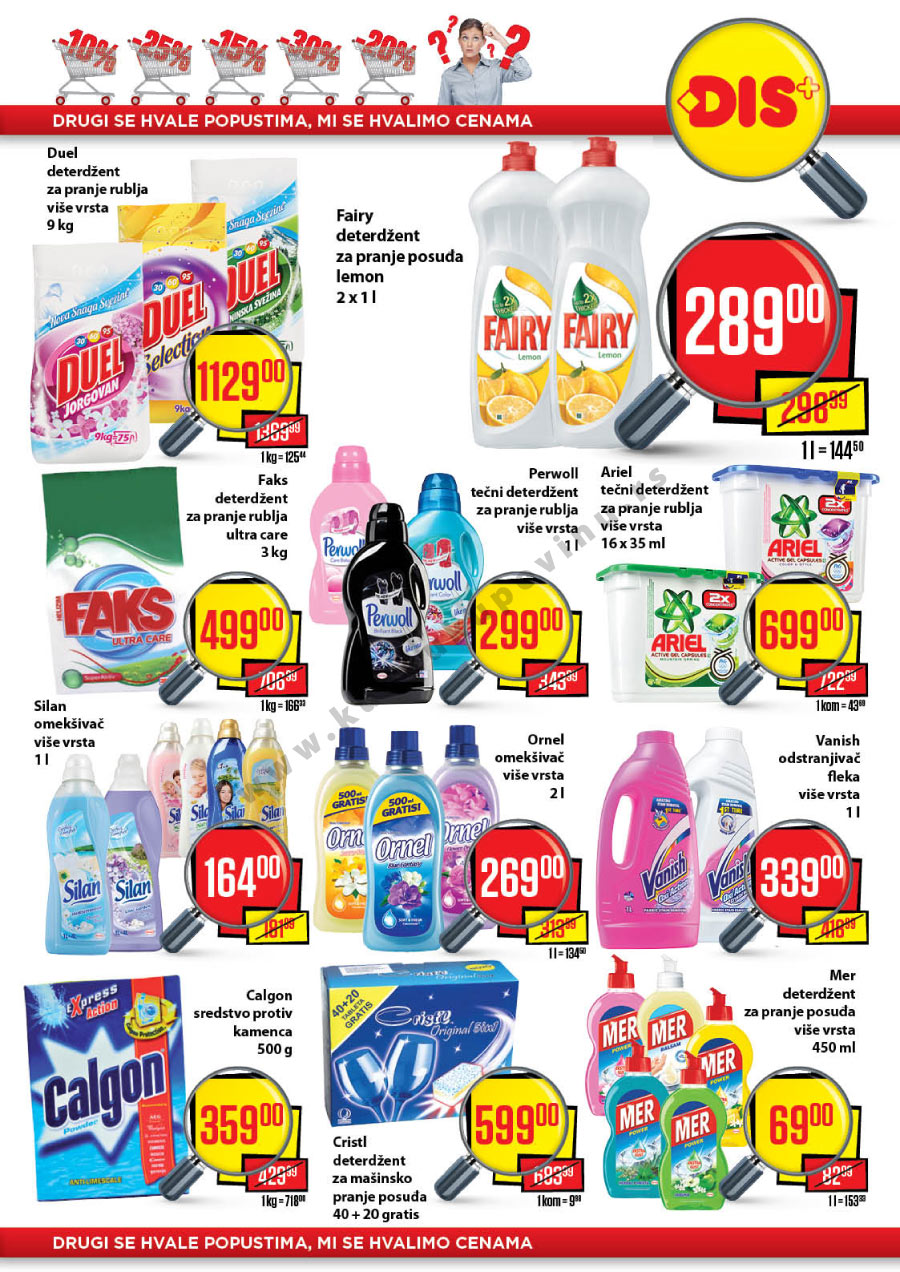 Plus Katalog Akcija Za Beograd i Novi Sad