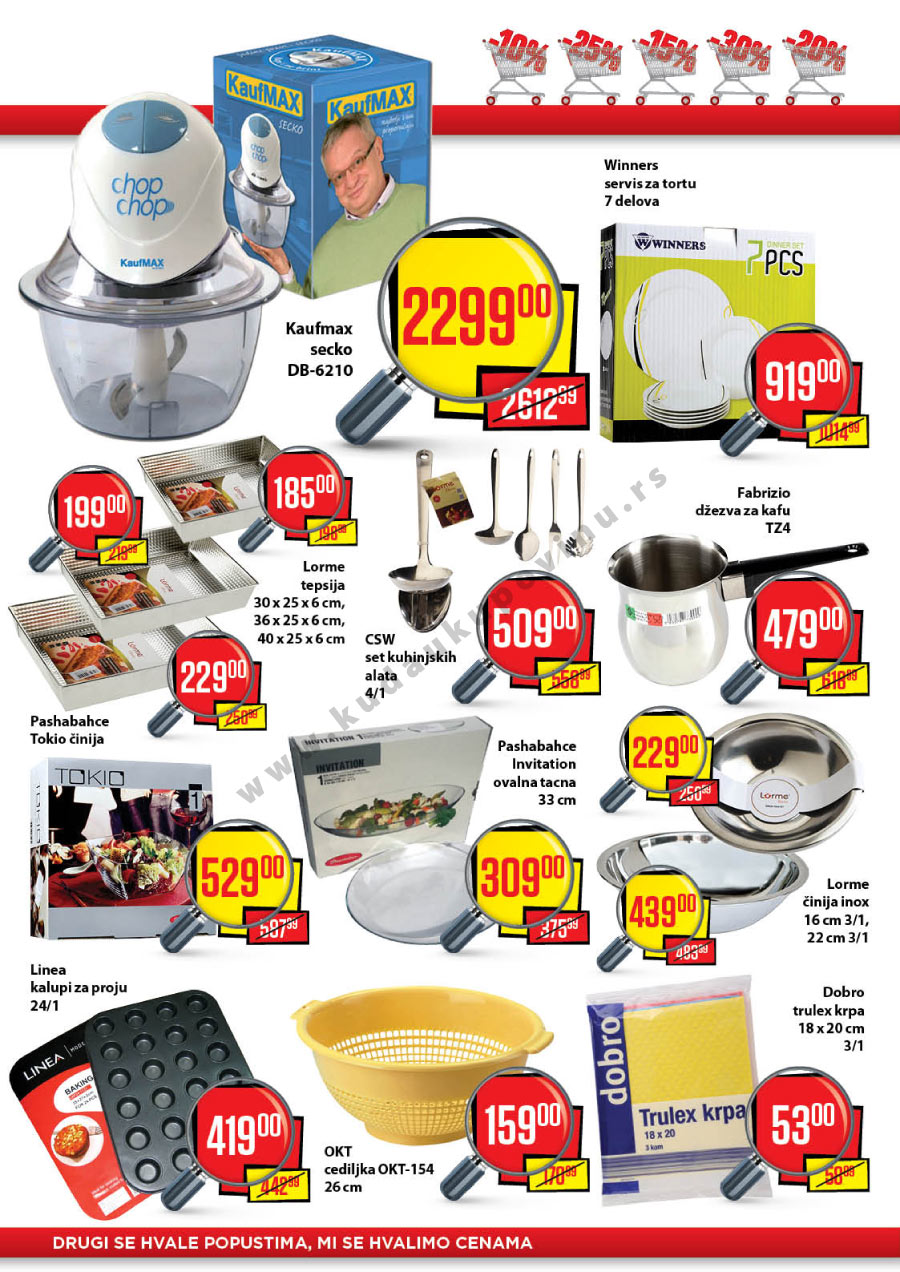 Plus Katalog Akcija Za Beograd i Novi Sad