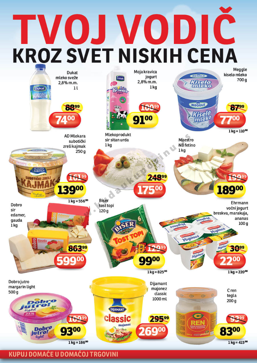 Plus Katalog Akcija Za Beograd i Novi Sad